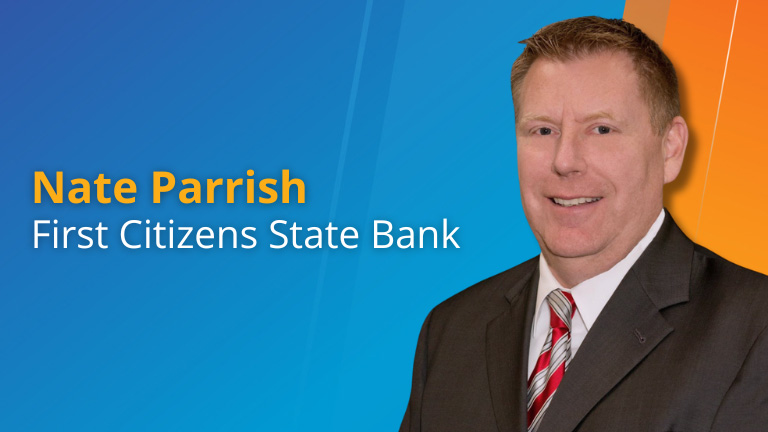 Nate Parrish, First Citizens State Bank