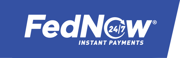 FedNow Instant Payments Logo